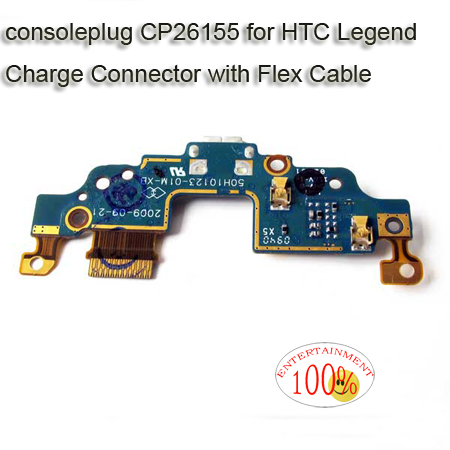 HTC Legend Charge Connector with Flex Cable